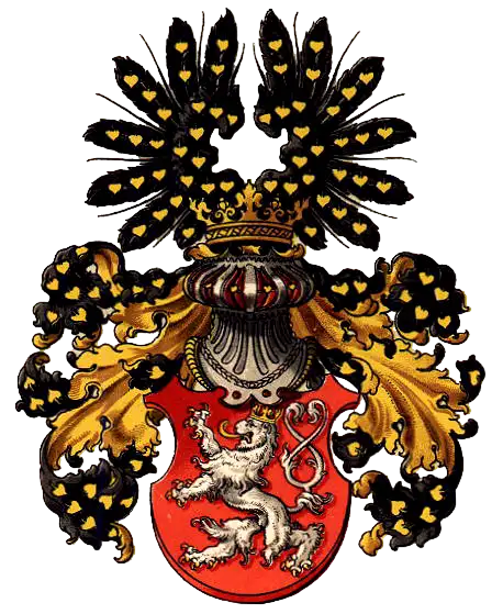 Adelstitel Bohmen kaufen Wappen