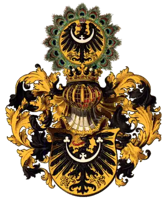 Adelstitel Schlesien kaufen Wappen