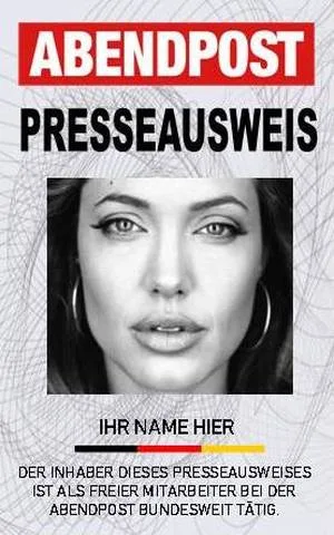 Presseausweis kaufen